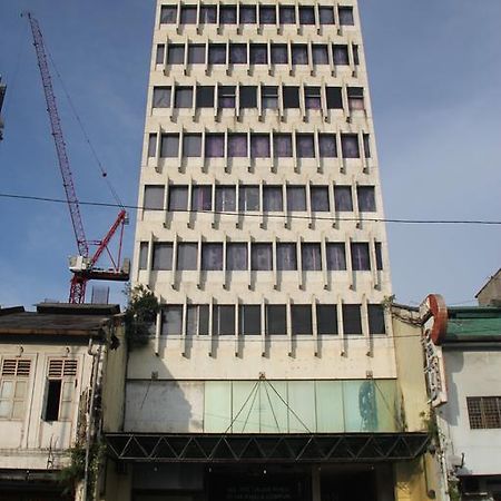 Orkid Hotel At Bukit Bintang Куала-Лумпур Экстерьер фото