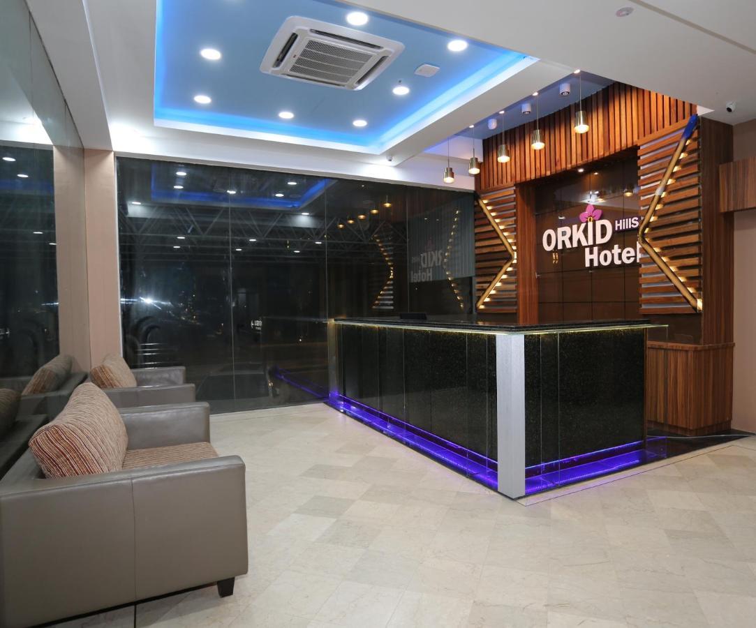 Orkid Hotel At Bukit Bintang Куала-Лумпур Экстерьер фото