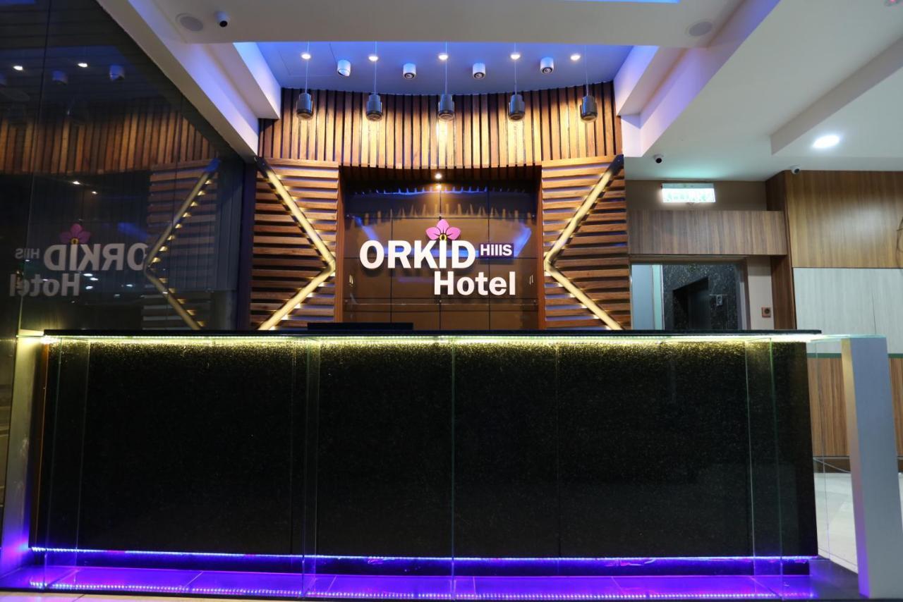 Orkid Hotel At Bukit Bintang Куала-Лумпур Экстерьер фото
