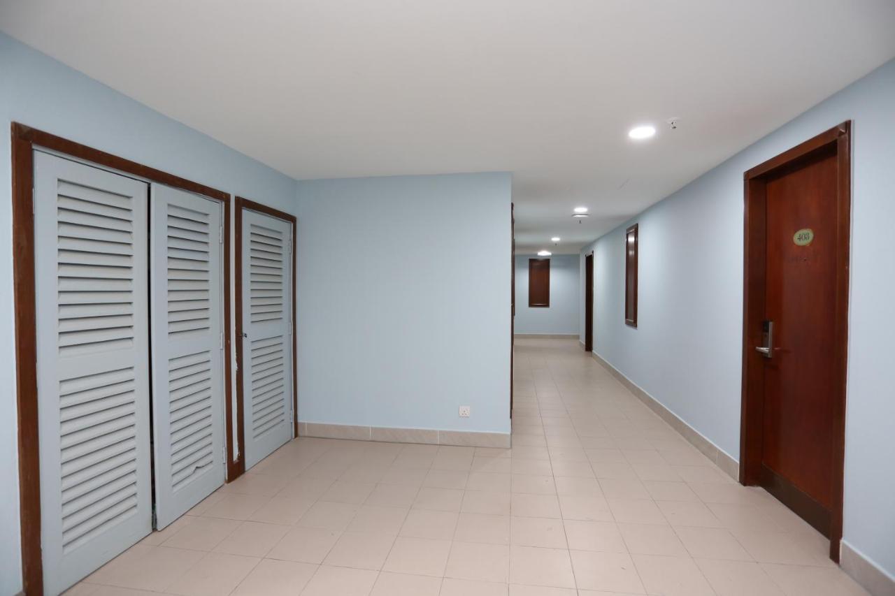 Orkid Hotel At Bukit Bintang Куала-Лумпур Экстерьер фото