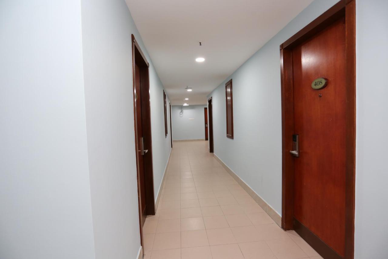 Orkid Hotel At Bukit Bintang Куала-Лумпур Экстерьер фото