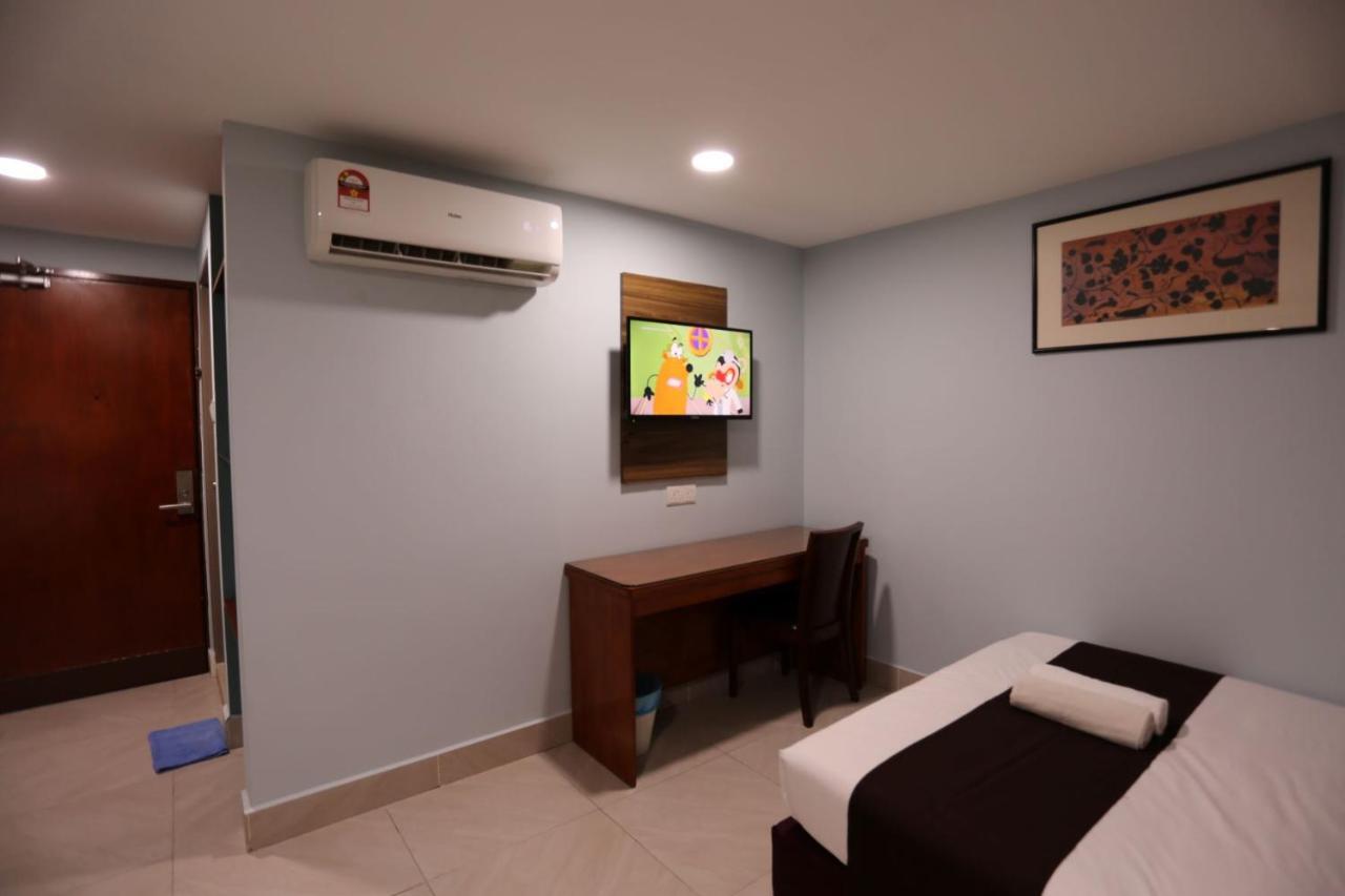 Orkid Hotel At Bukit Bintang Куала-Лумпур Экстерьер фото