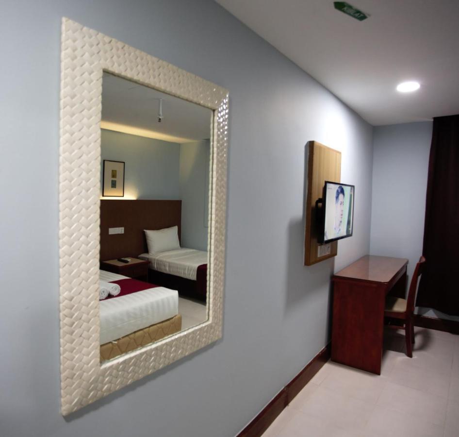 Orkid Hotel At Bukit Bintang Куала-Лумпур Экстерьер фото