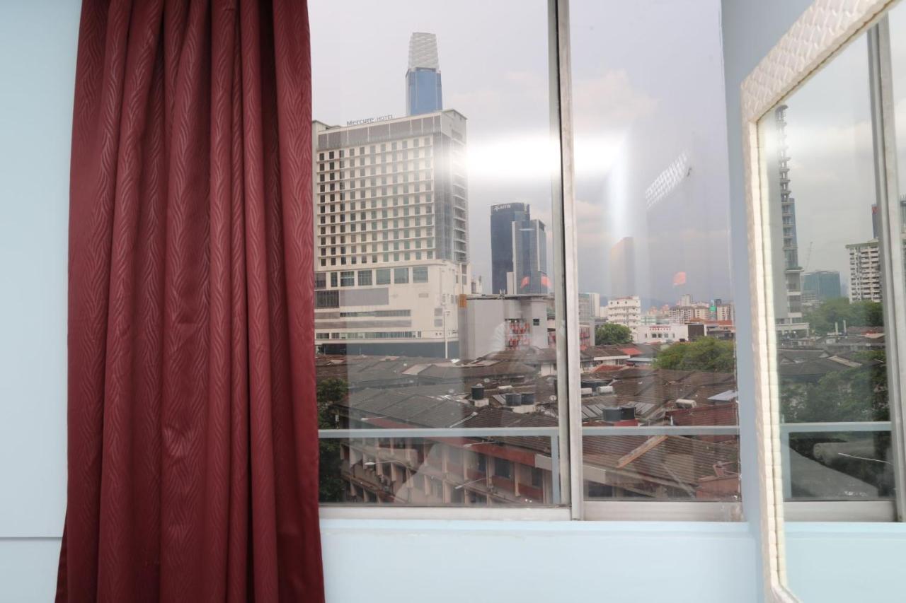 Orkid Hotel At Bukit Bintang Куала-Лумпур Экстерьер фото