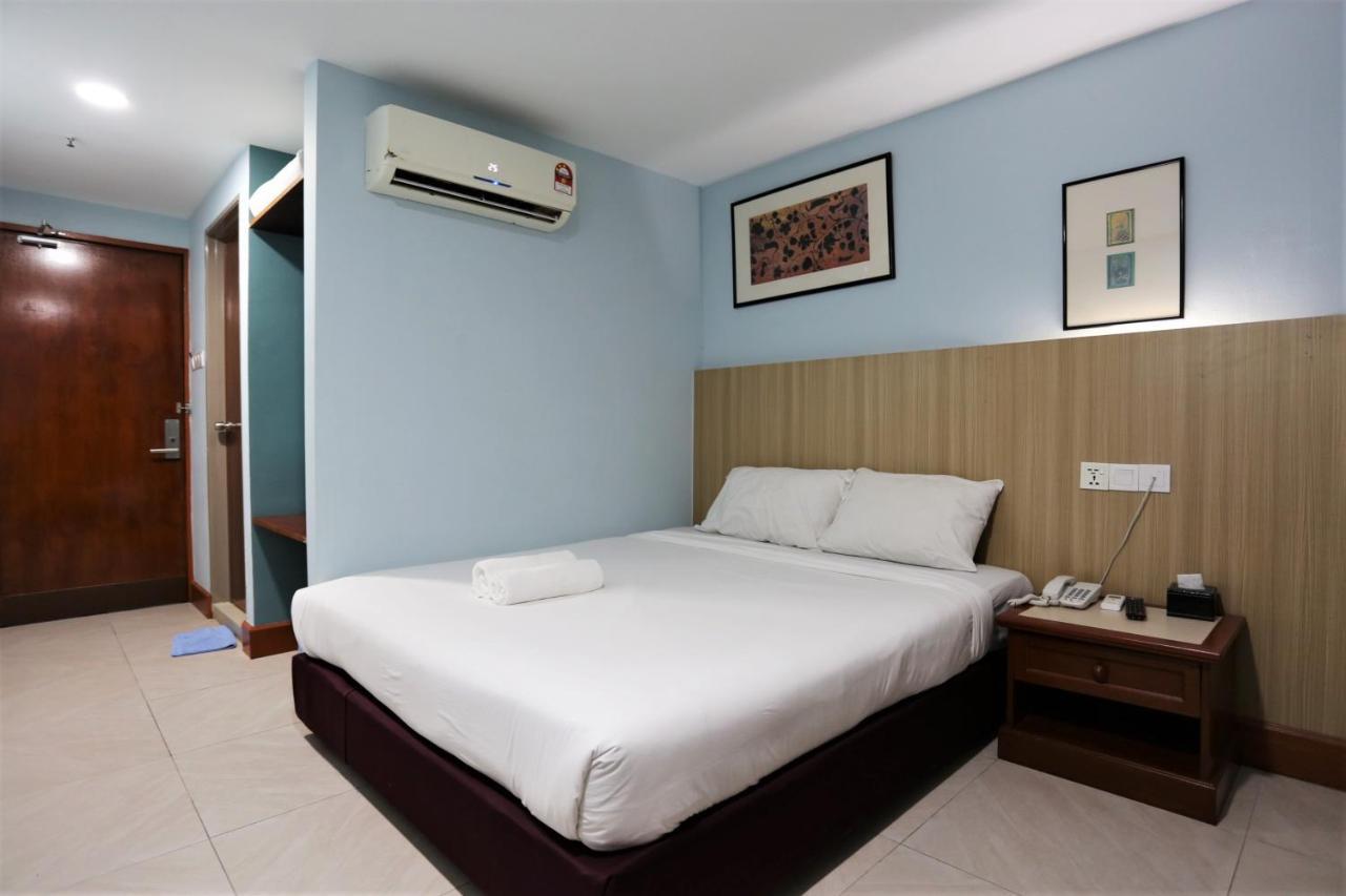 Orkid Hotel At Bukit Bintang Куала-Лумпур Экстерьер фото