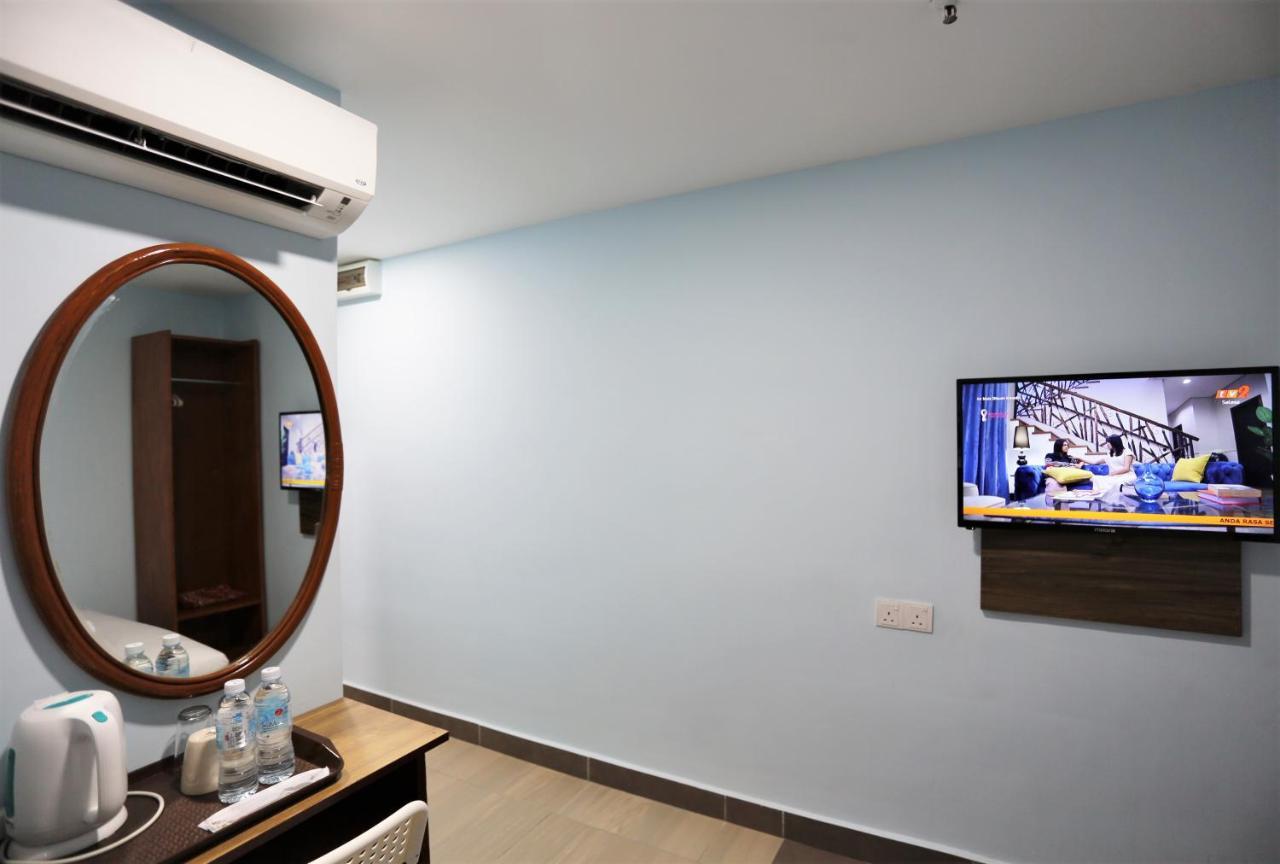 Orkid Hotel At Bukit Bintang Куала-Лумпур Экстерьер фото