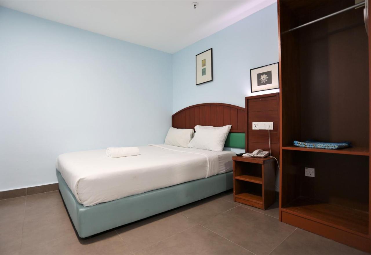 Orkid Hotel At Bukit Bintang Куала-Лумпур Экстерьер фото