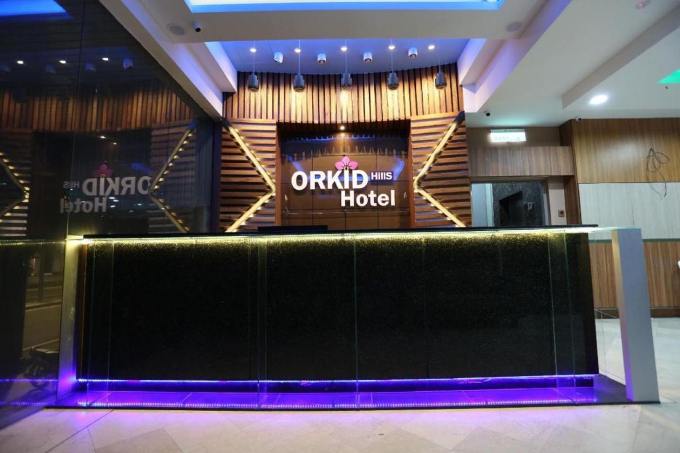 Orkid Hotel At Bukit Bintang Куала-Лумпур Экстерьер фото