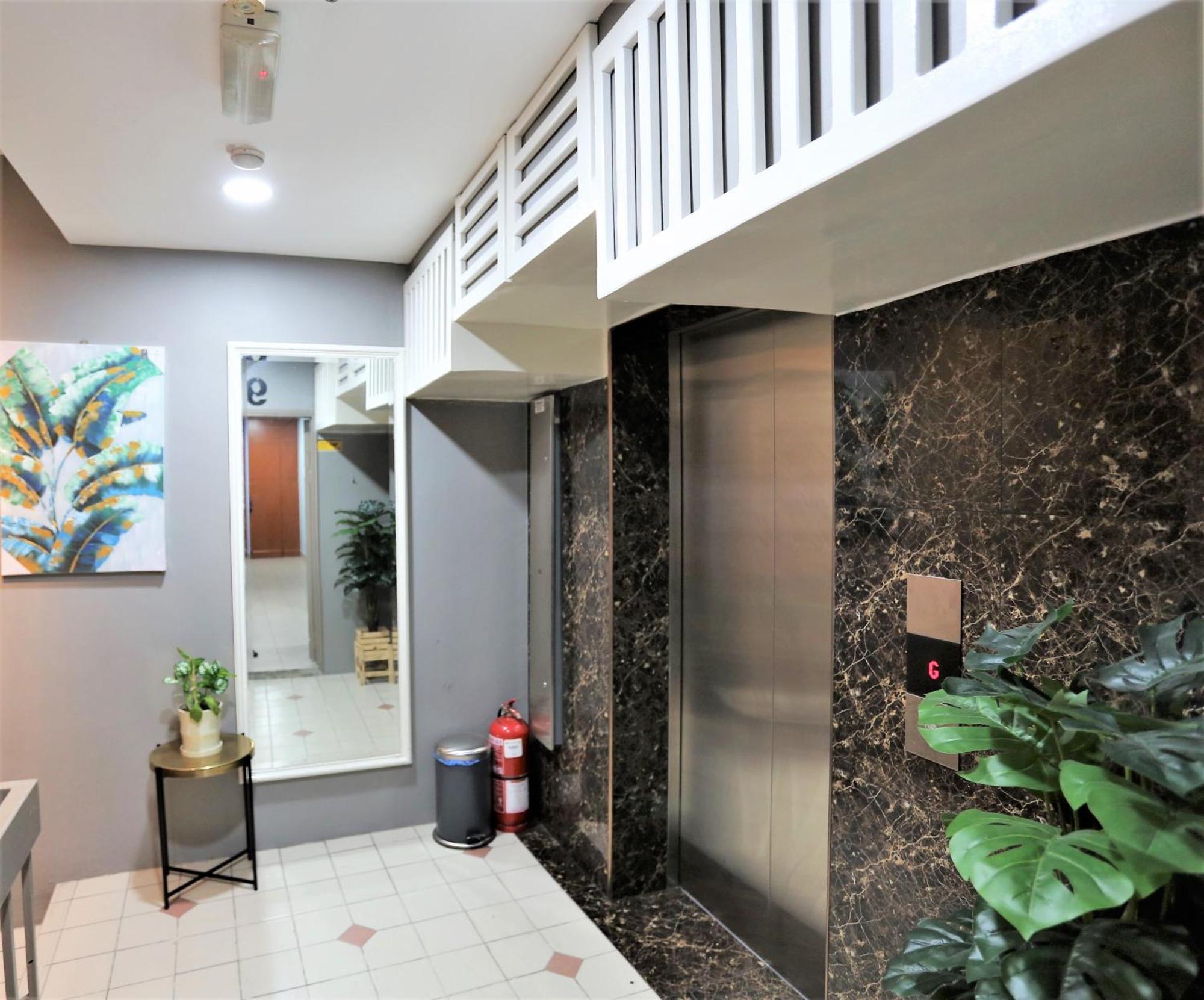Orkid Hotel At Bukit Bintang Куала-Лумпур Экстерьер фото