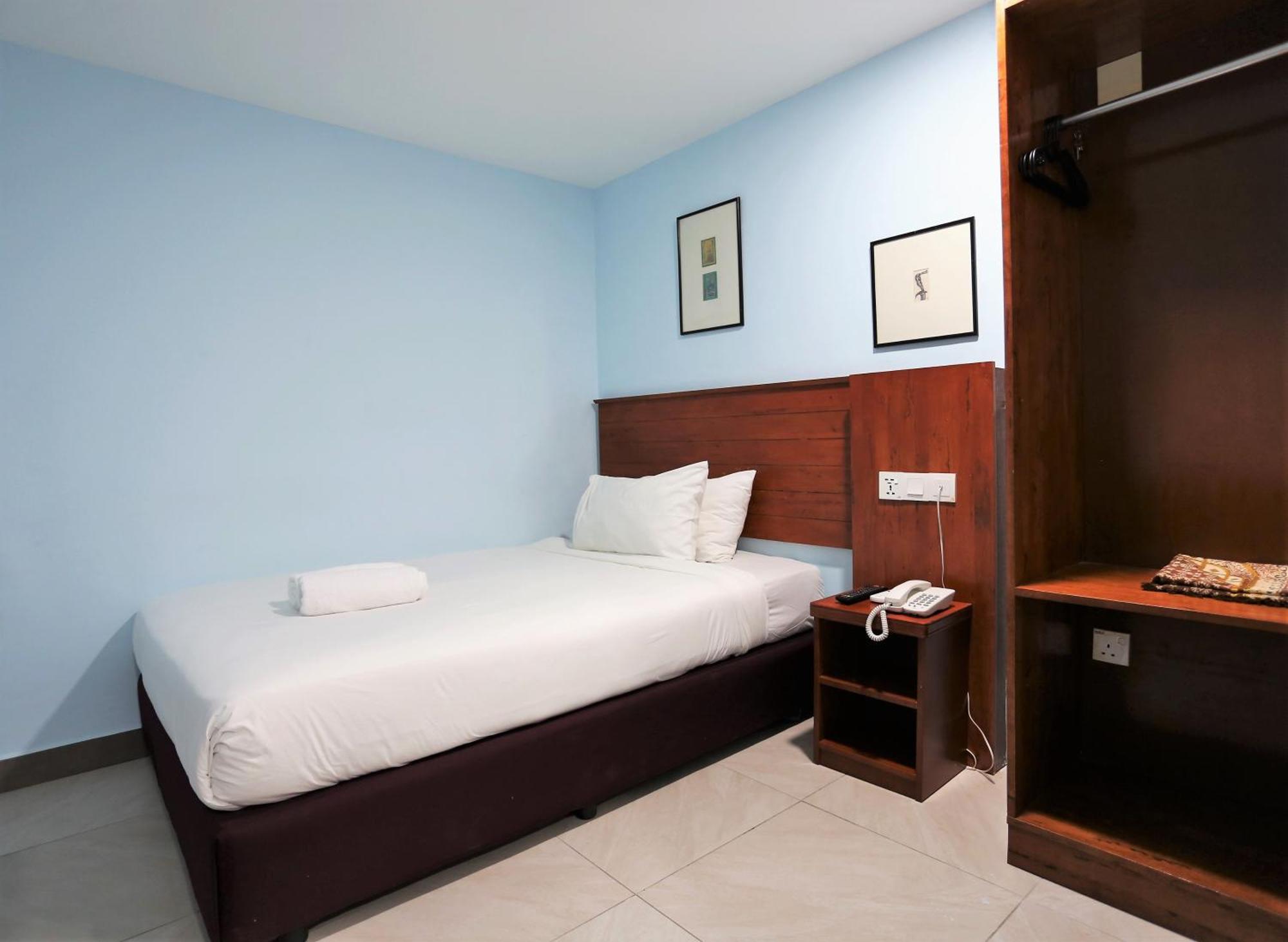 Orkid Hotel At Bukit Bintang Куала-Лумпур Экстерьер фото
