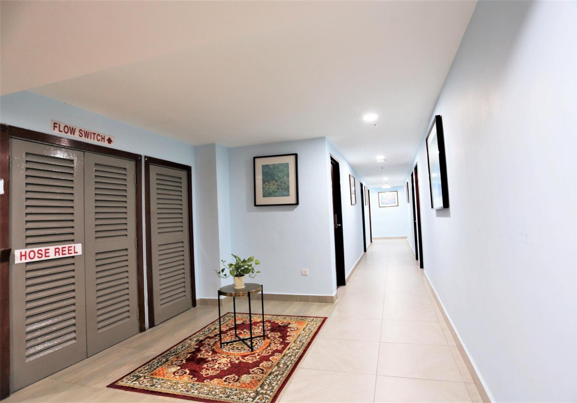 Orkid Hotel At Bukit Bintang Куала-Лумпур Экстерьер фото