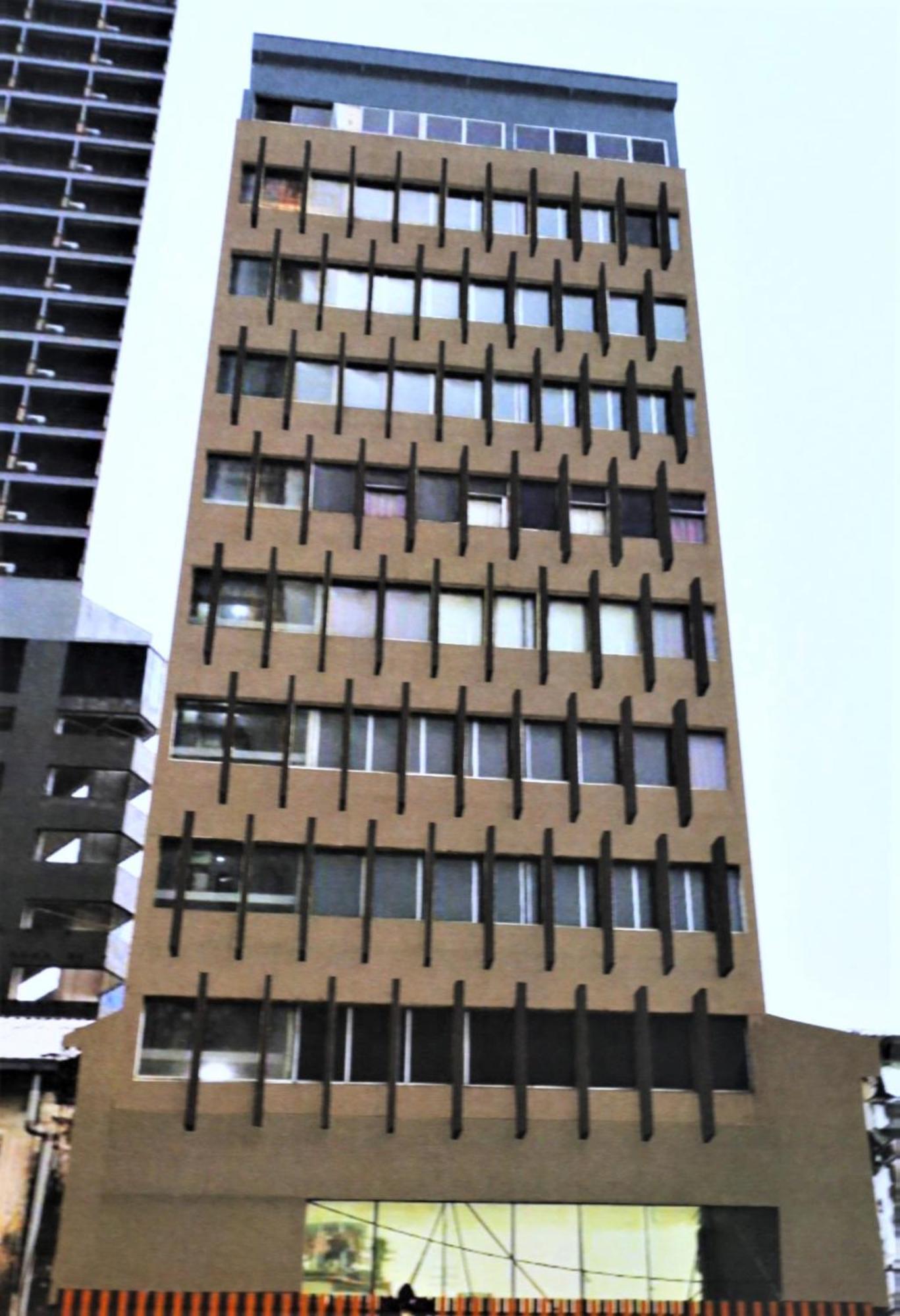 Orkid Hotel At Bukit Bintang Куала-Лумпур Экстерьер фото