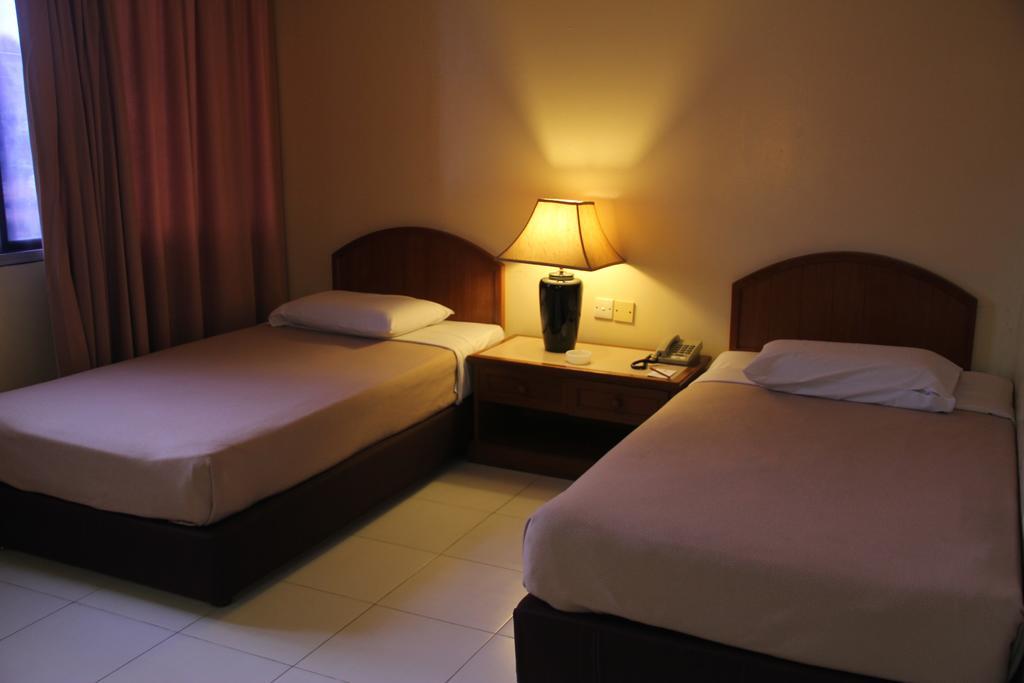 Orkid Hotel At Bukit Bintang Куала-Лумпур Экстерьер фото