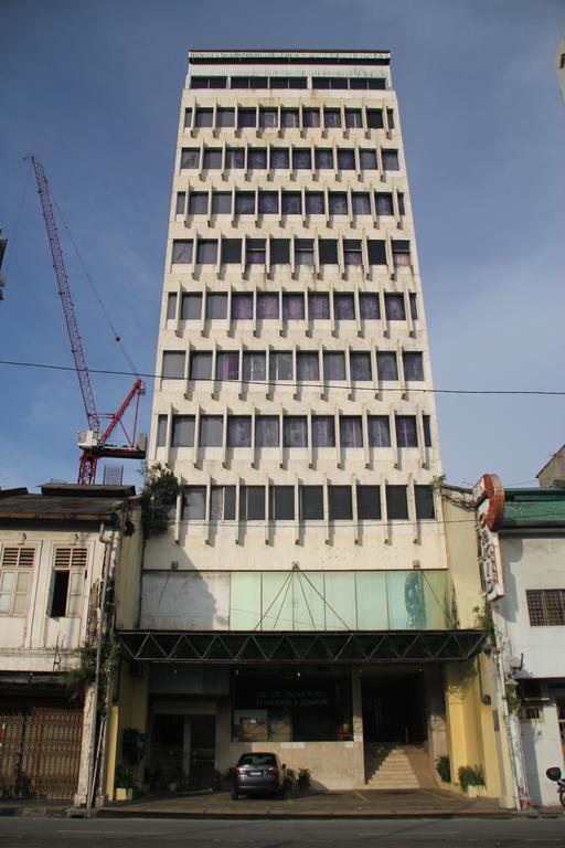 Orkid Hotel At Bukit Bintang Куала-Лумпур Экстерьер фото